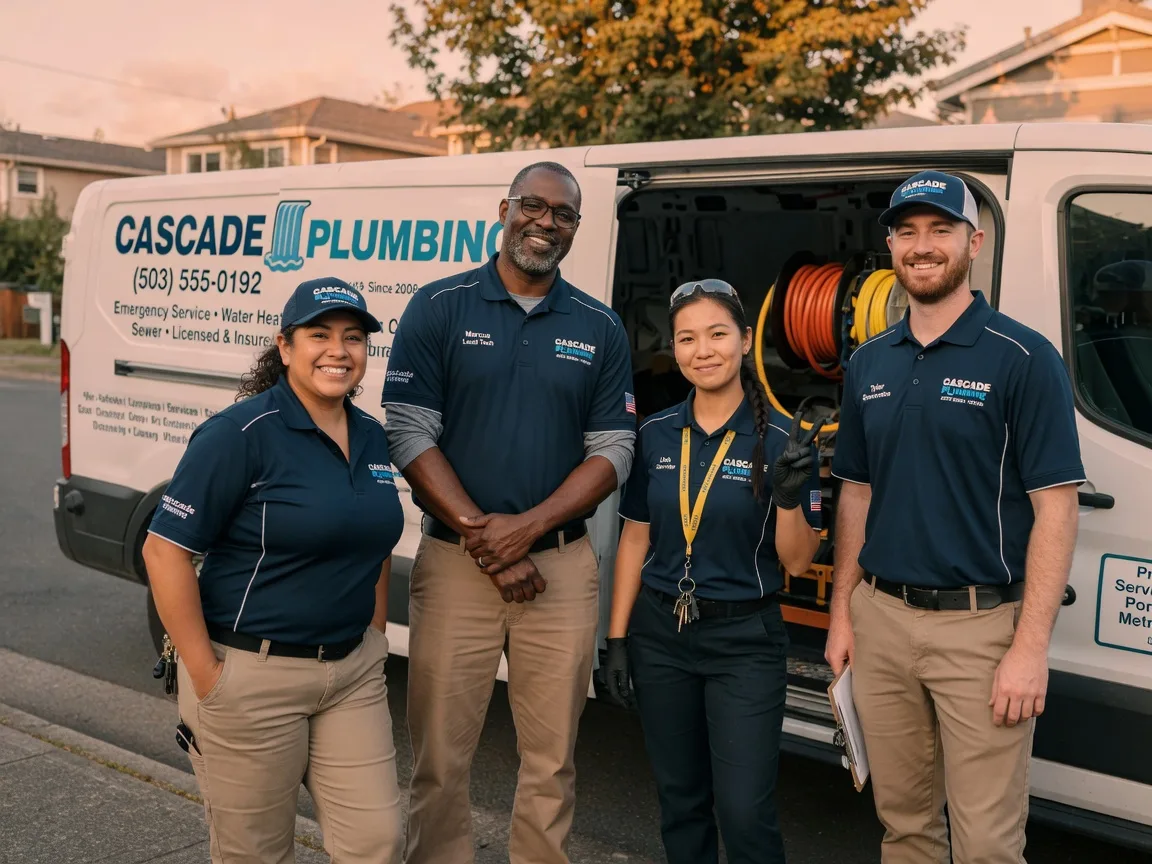 Emergency Plumber company in La Jose, PA