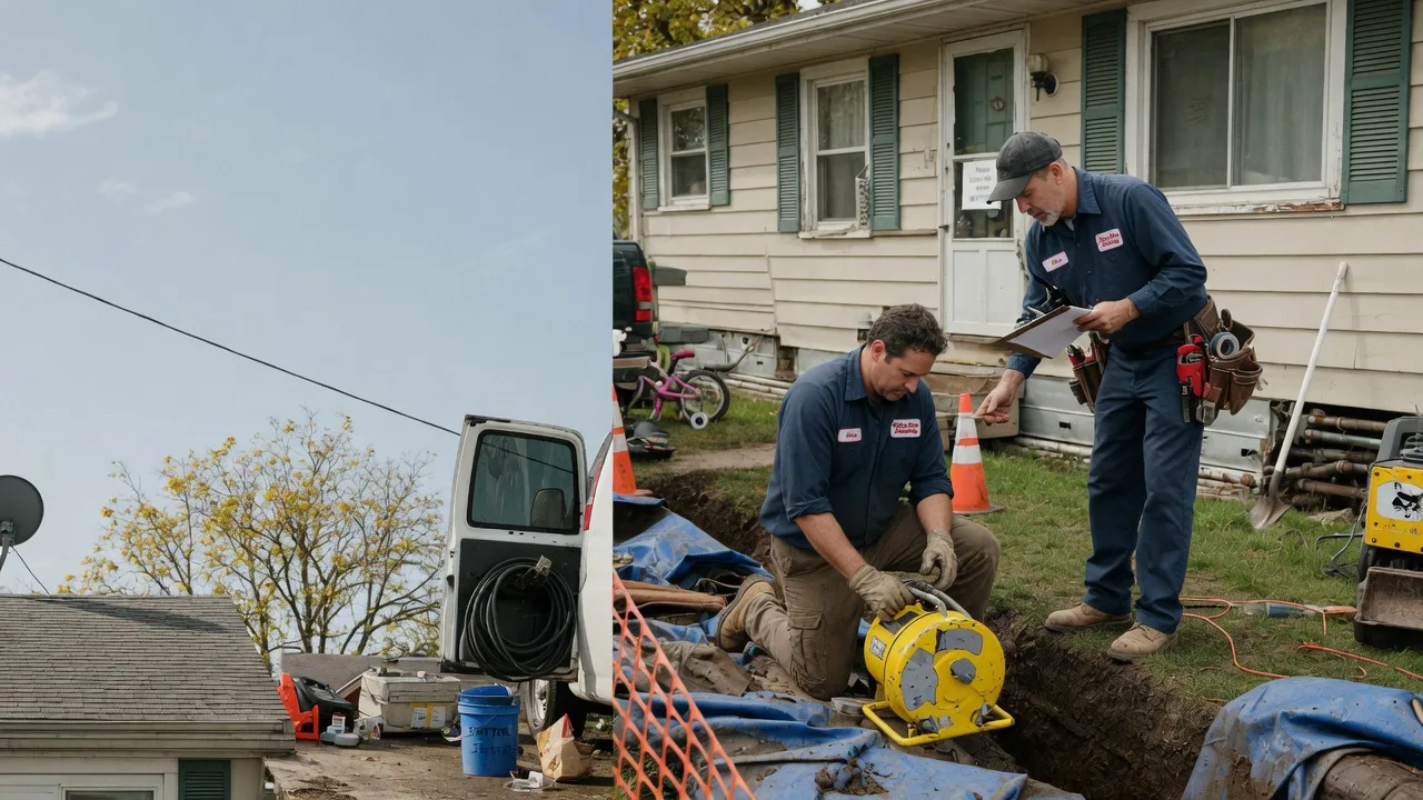 Emergency Plumber in La Jose, PA near me